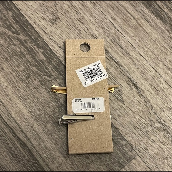 Madewell Two Piece Hair Accessory Clip Set - Picture 4 of 5